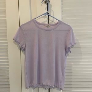 Madewell T-shirt blouse